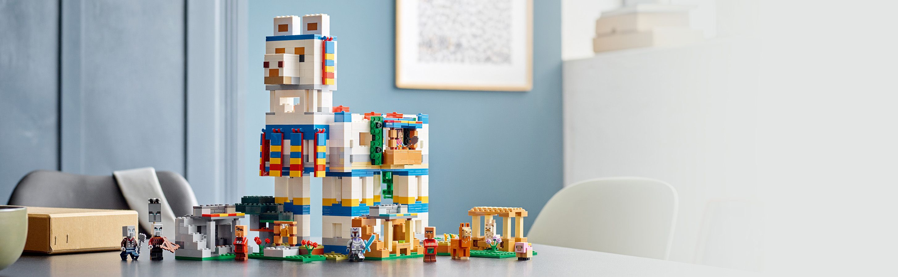 Wszechstronny prezent dla graczy w Minecrafta®