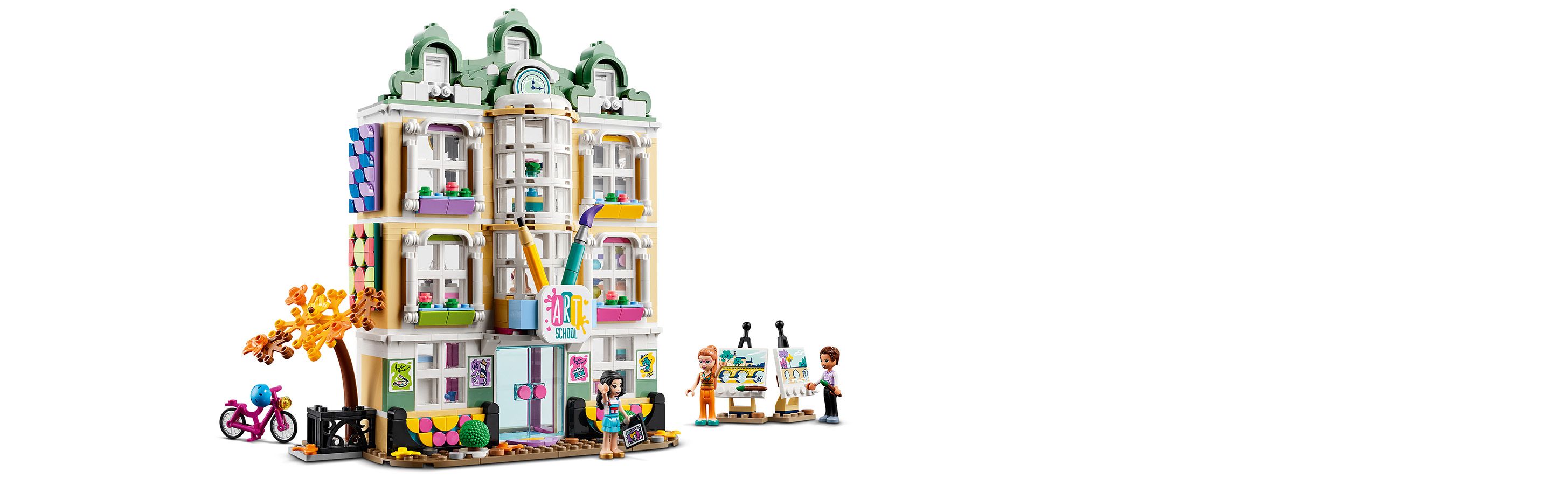 Szczegółowy zestaw zachęca do opowiadania