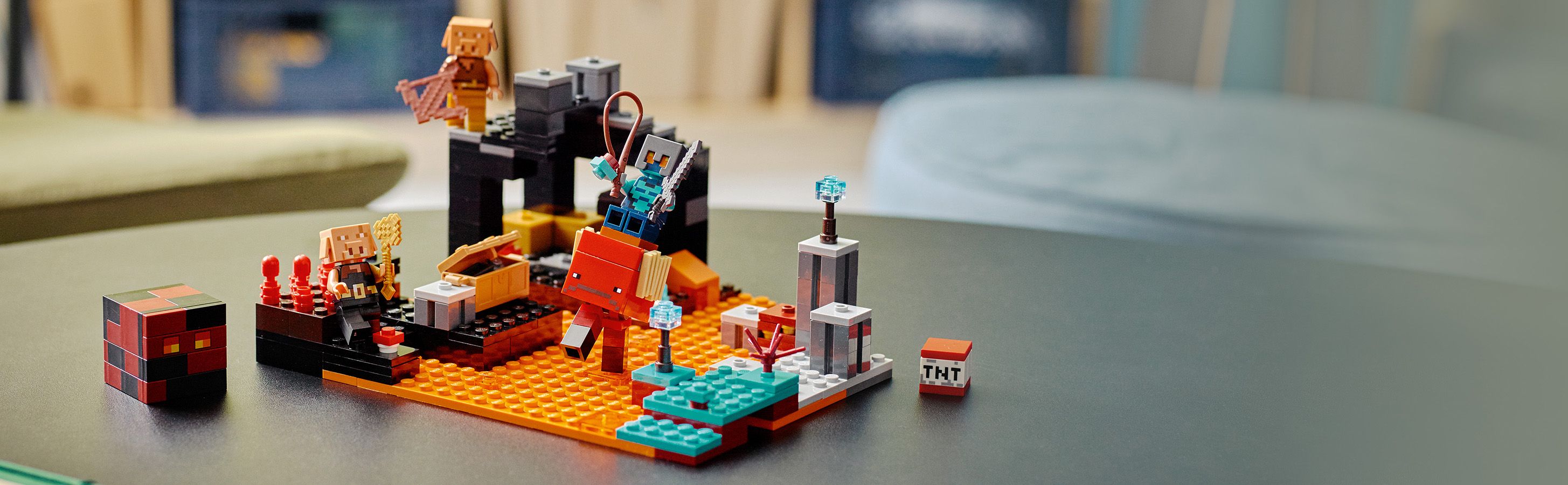 Świetny prezent dla graczy w Minecrafta®