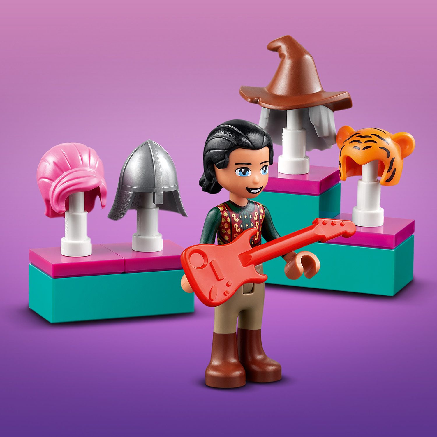 Przygotuj się do występu