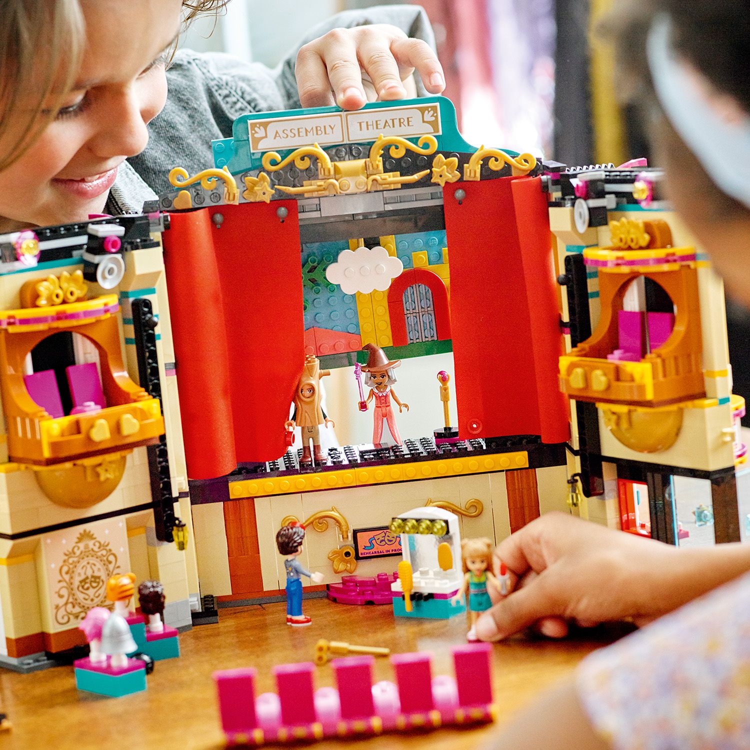 Wiernie odwzorowane detale