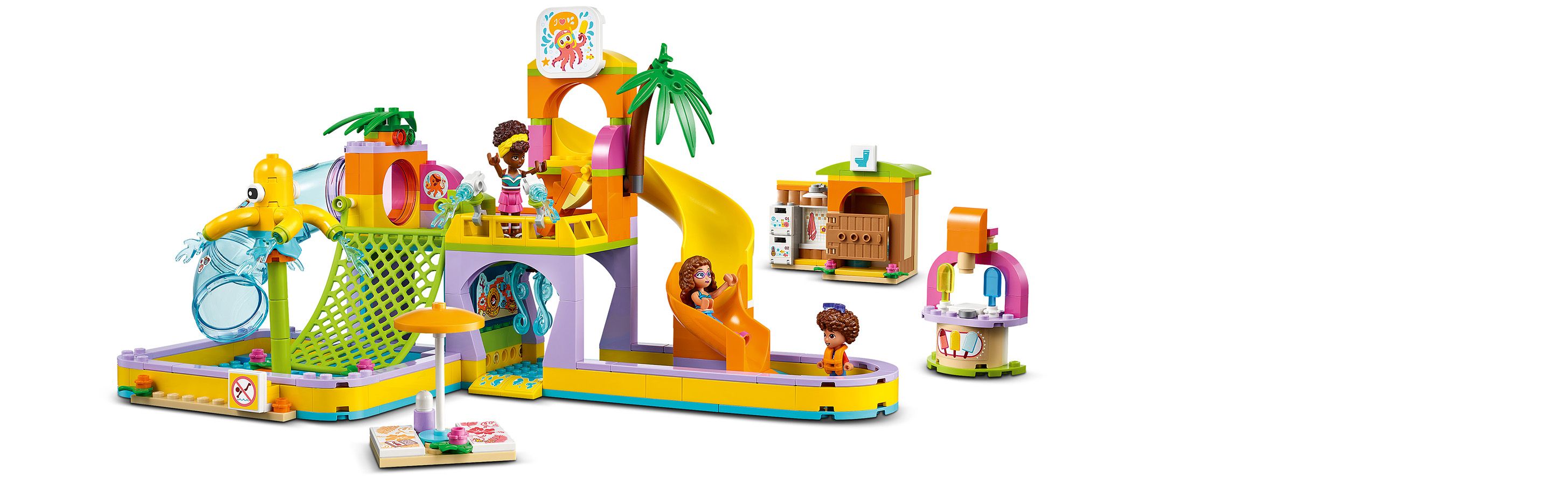 Mnóstwo możliwości budowania i zabawy