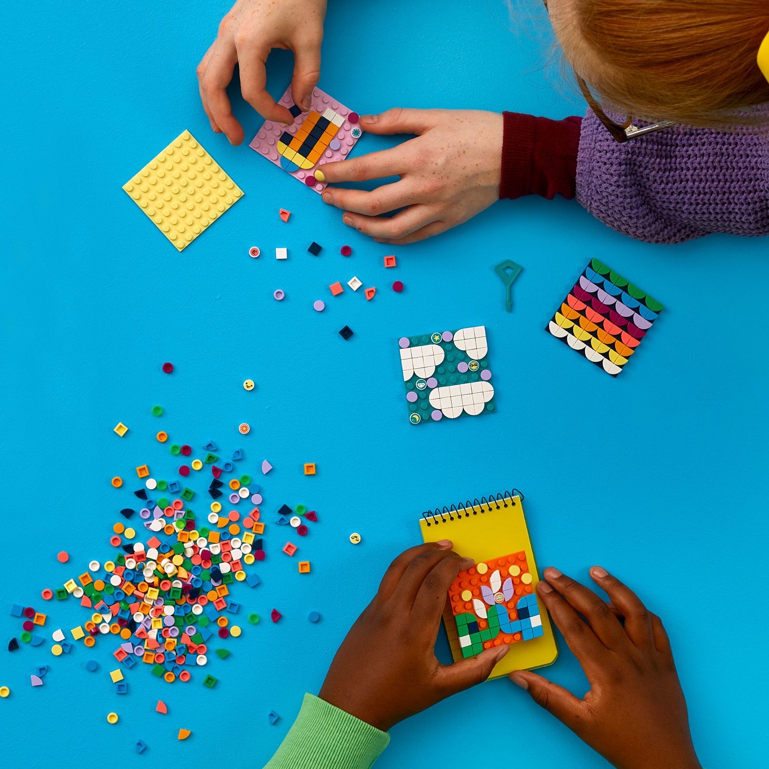 Ciekawe, samodzielne budowanie