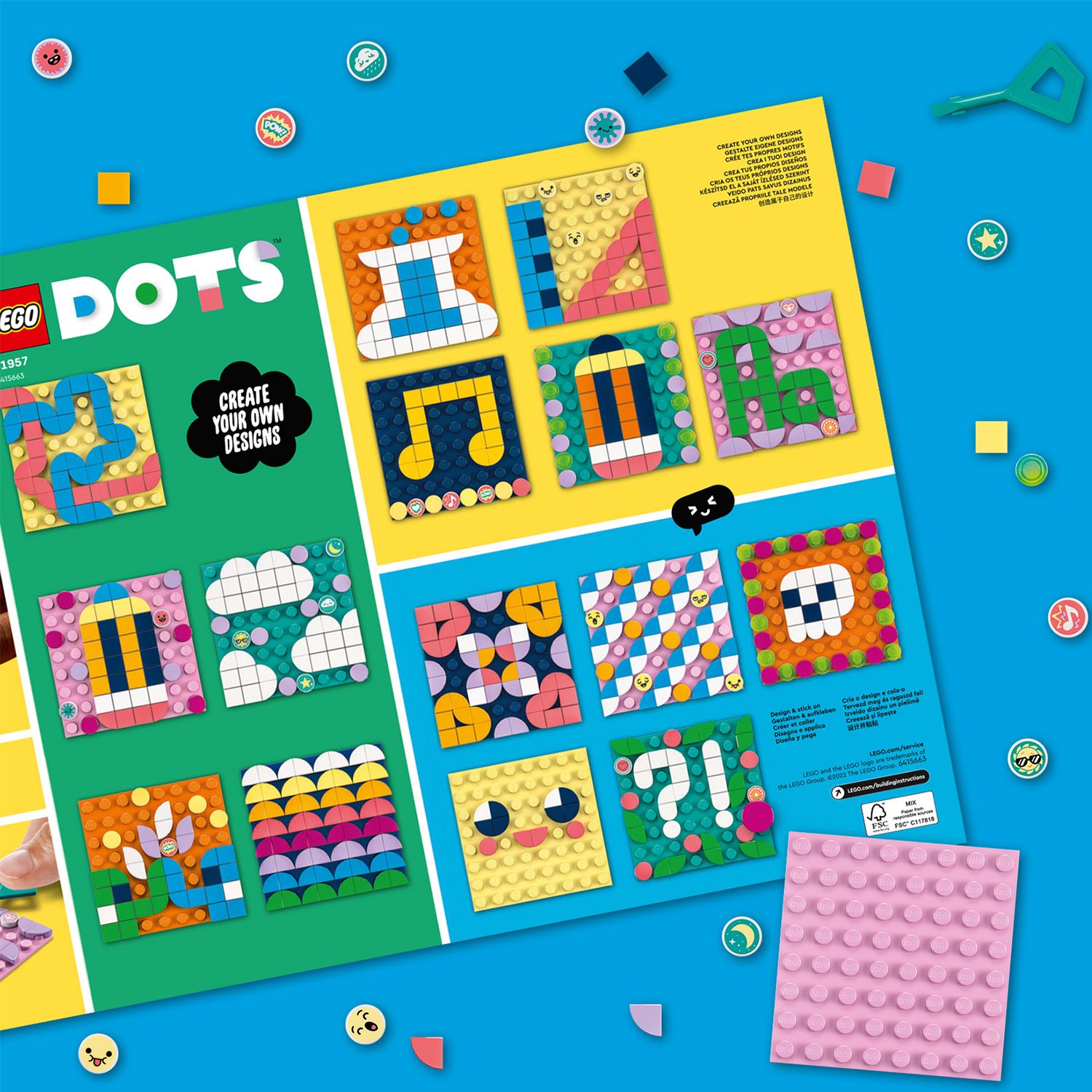 Wewnątrz dodatkowa inspiracja