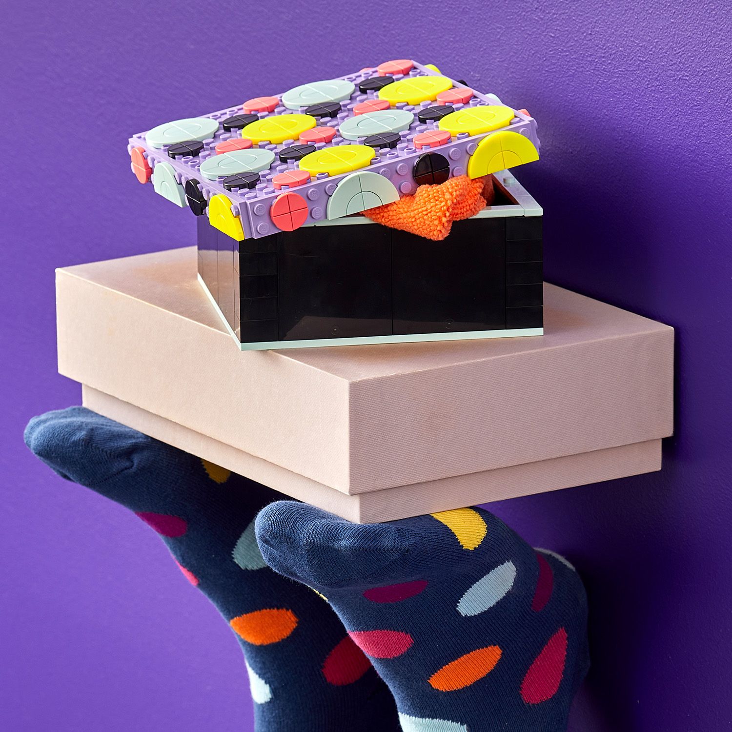 Dekoracja w dobrym stylu