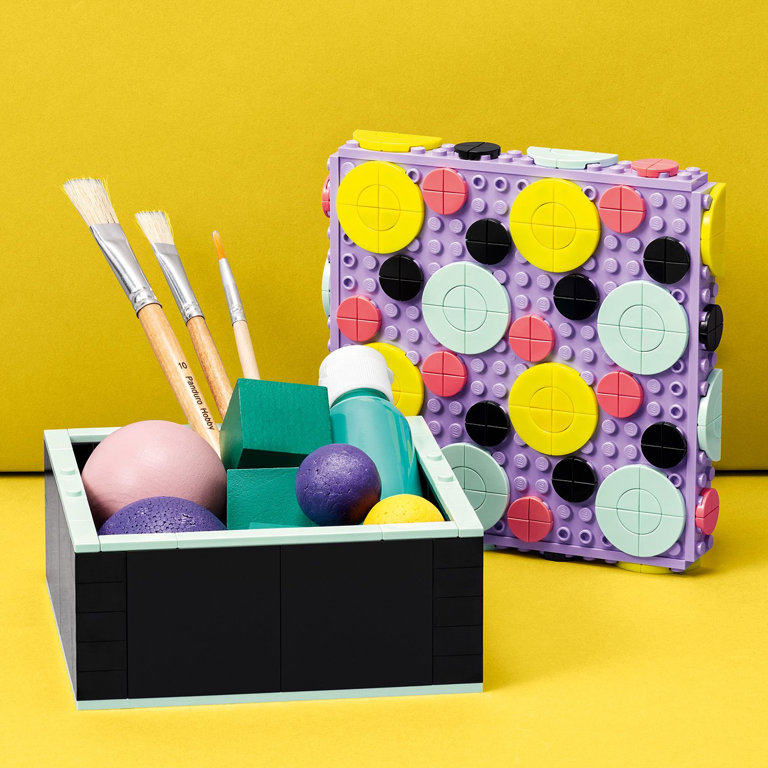 Miejsce na projekty i skarby