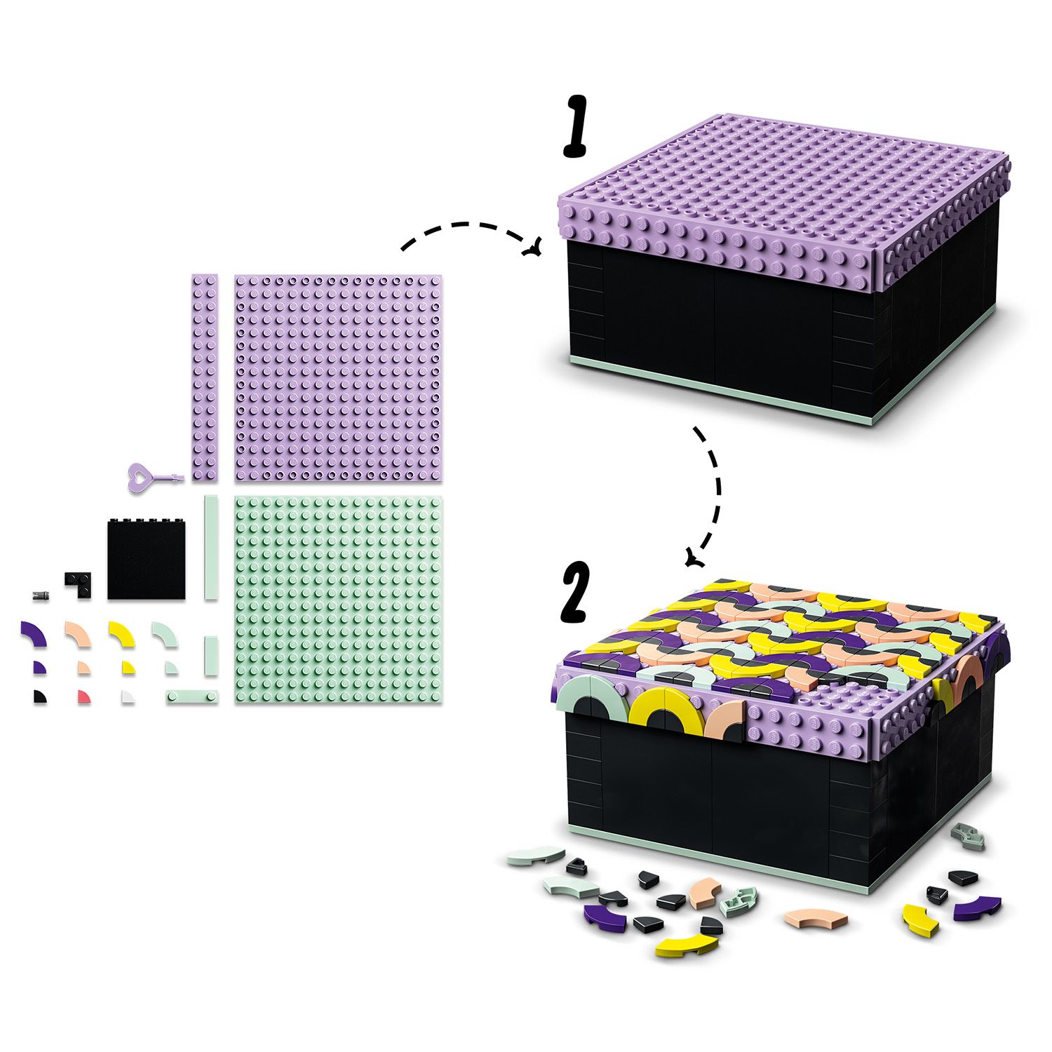 Zbudujesz i ozdobisz w parę chwil