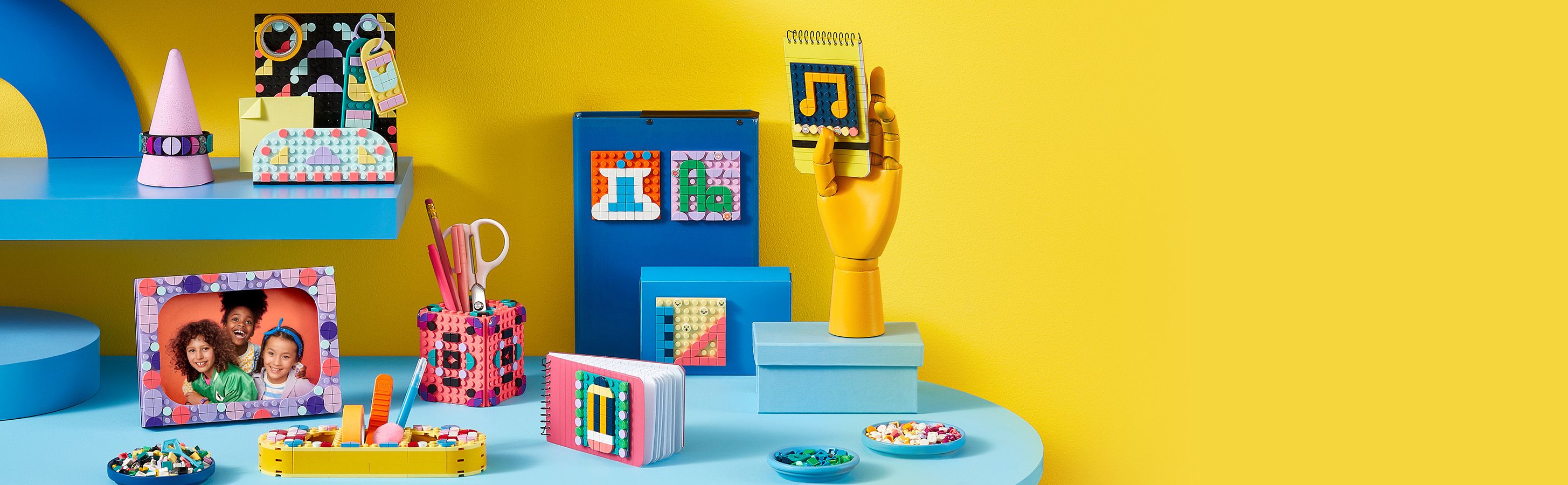 Zachęć do zabawy połączonej z rękodziełem