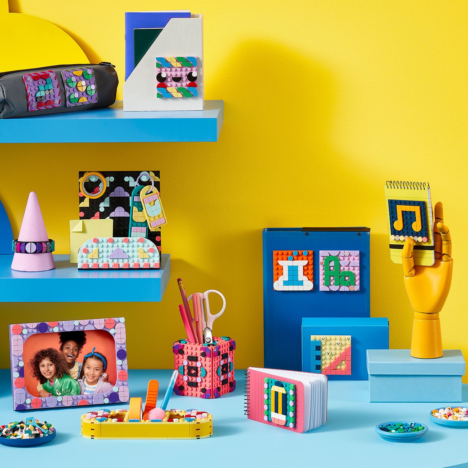 Zachęć do zabawy połączonej z rękodziełem