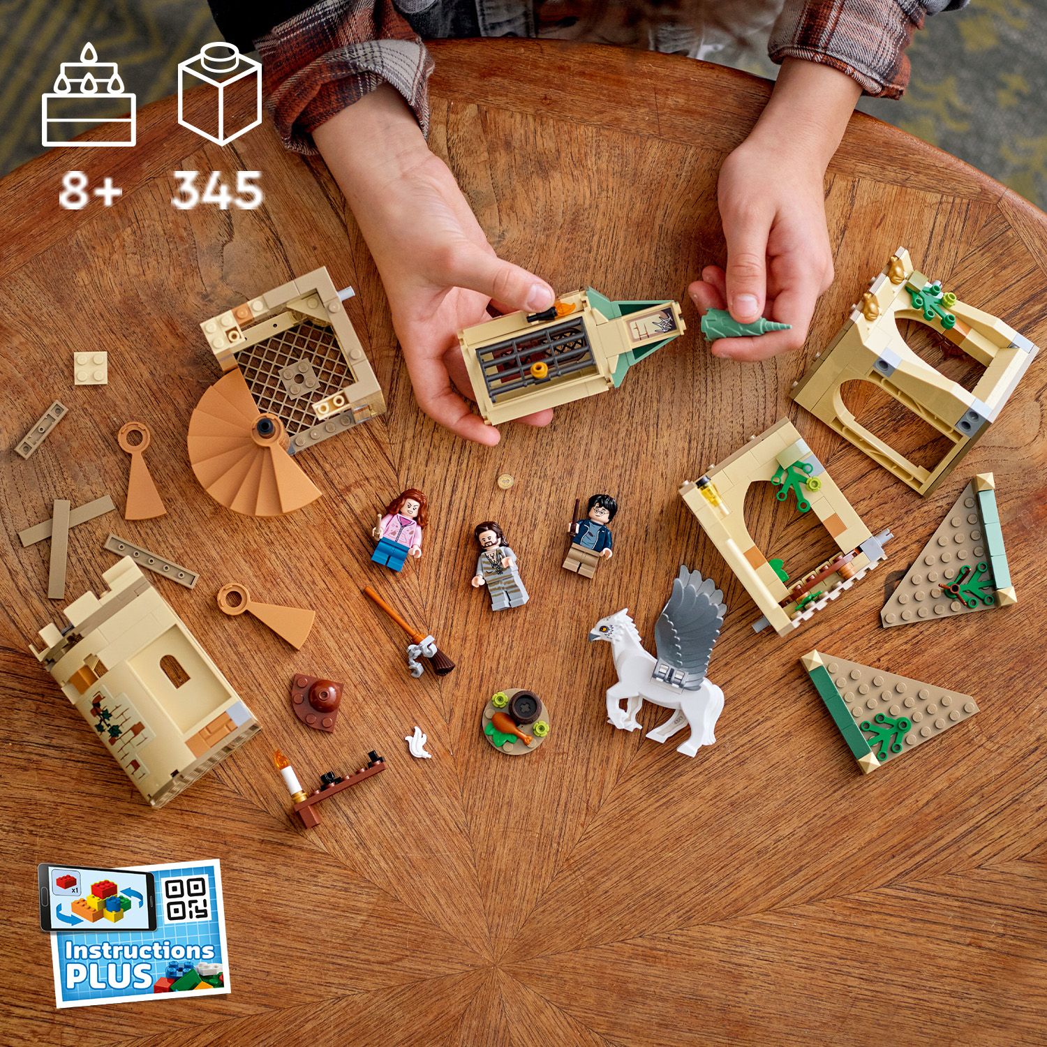 Rozbudowuj magiczne przygody