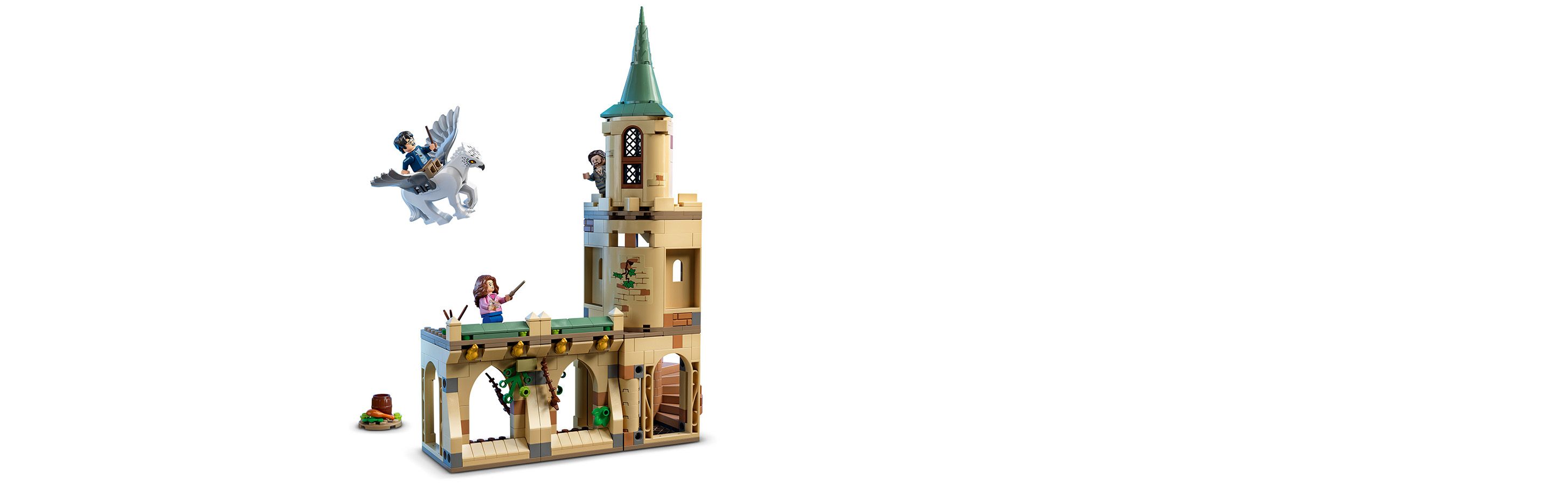 Mnóstwo czarodziejskich możliwości