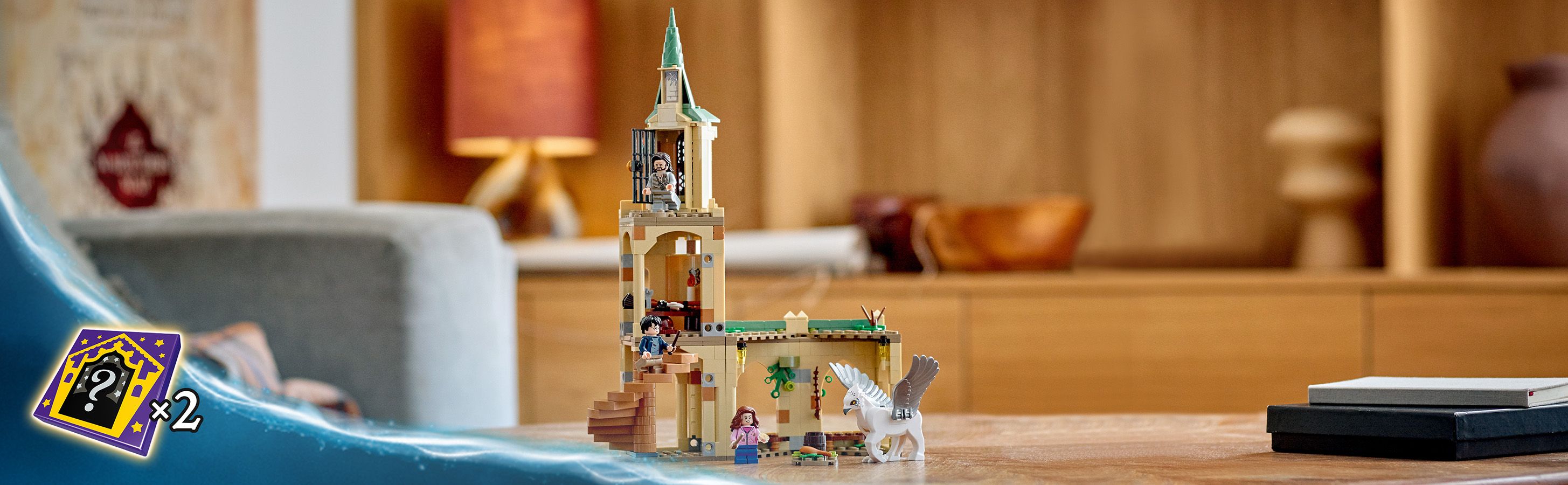 Prezent dla czarodziejów, czarownic i mugoli