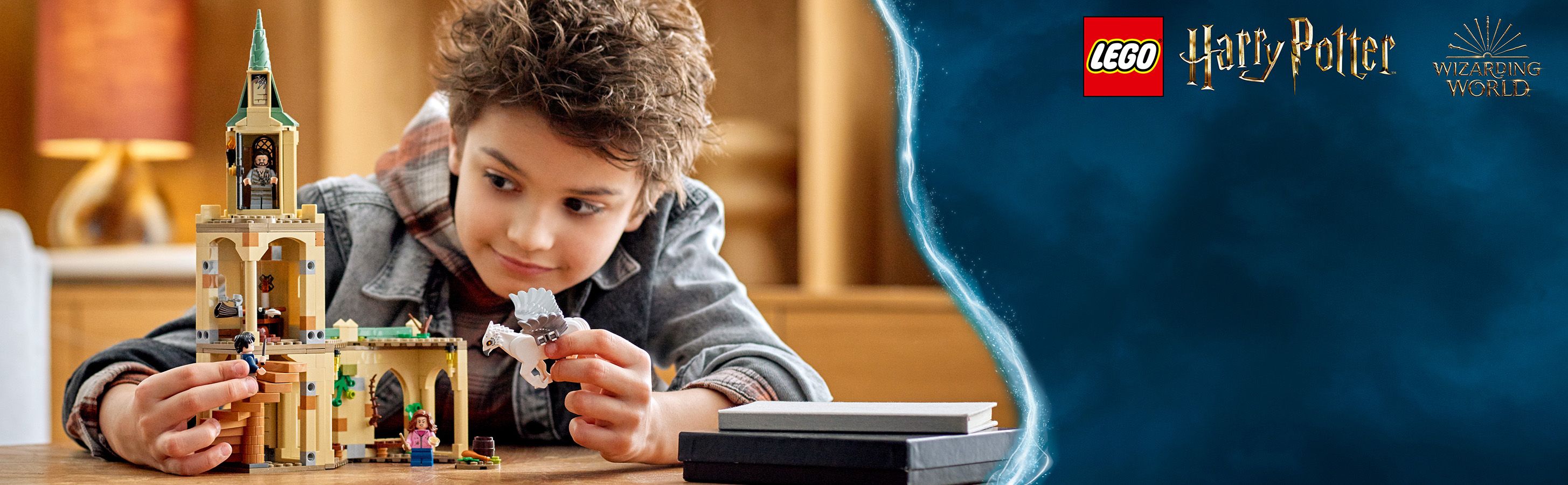 Misja ratunkowa dla fanów Harry’ego Pottera™