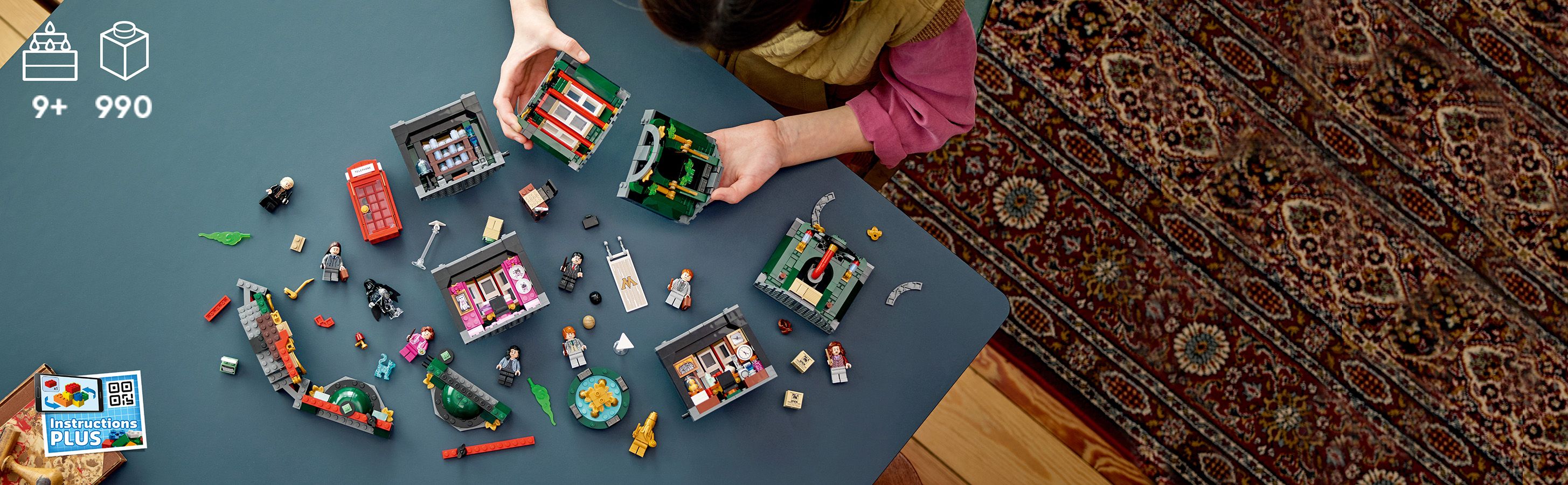 Satysfakcjonujące budowanie