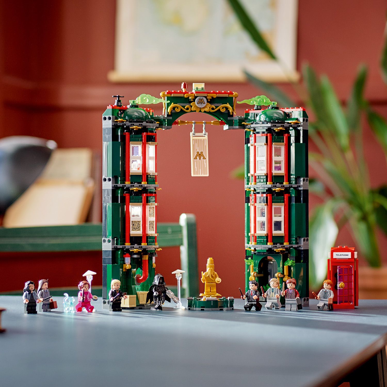 Prezent dla fanów Harry’ego Pottera™