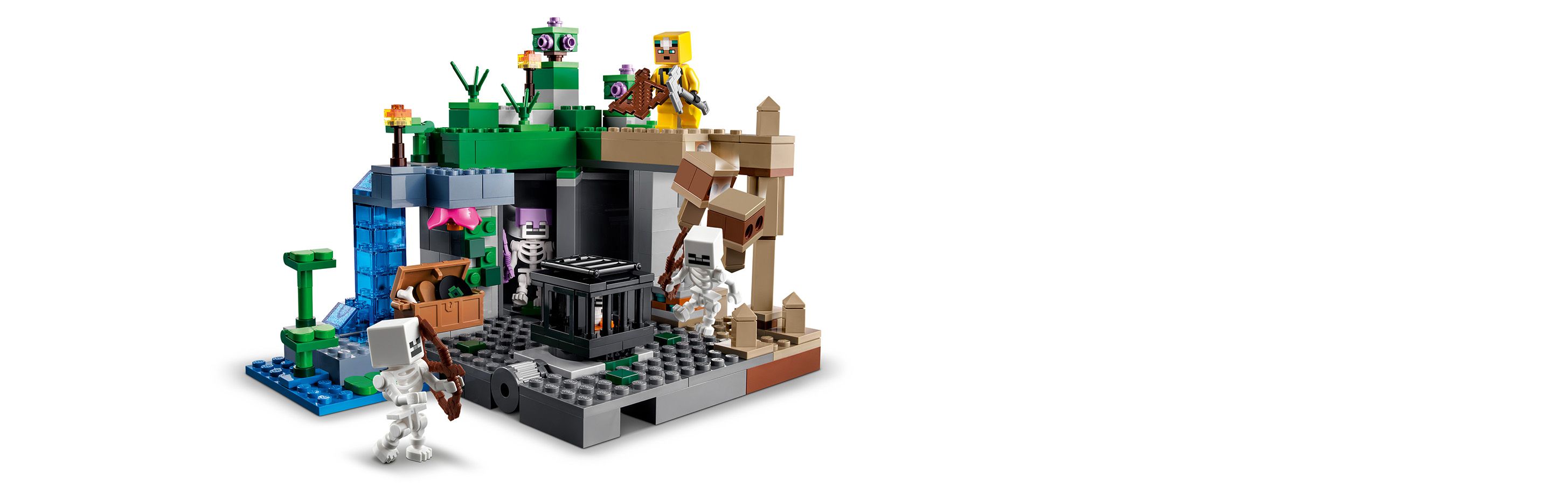 Pełno pomysłów na zabawę dla fanów Minecrafta