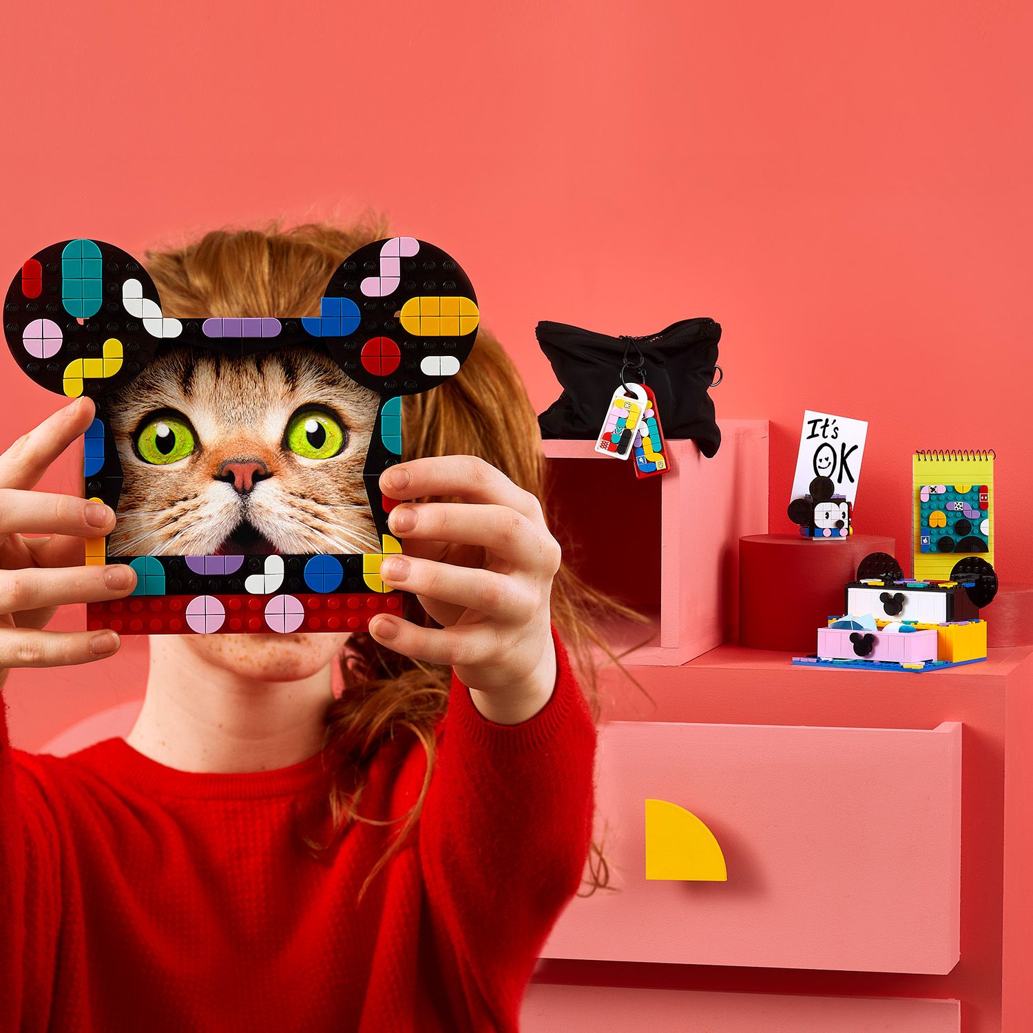 Pokaż swoją osobowość