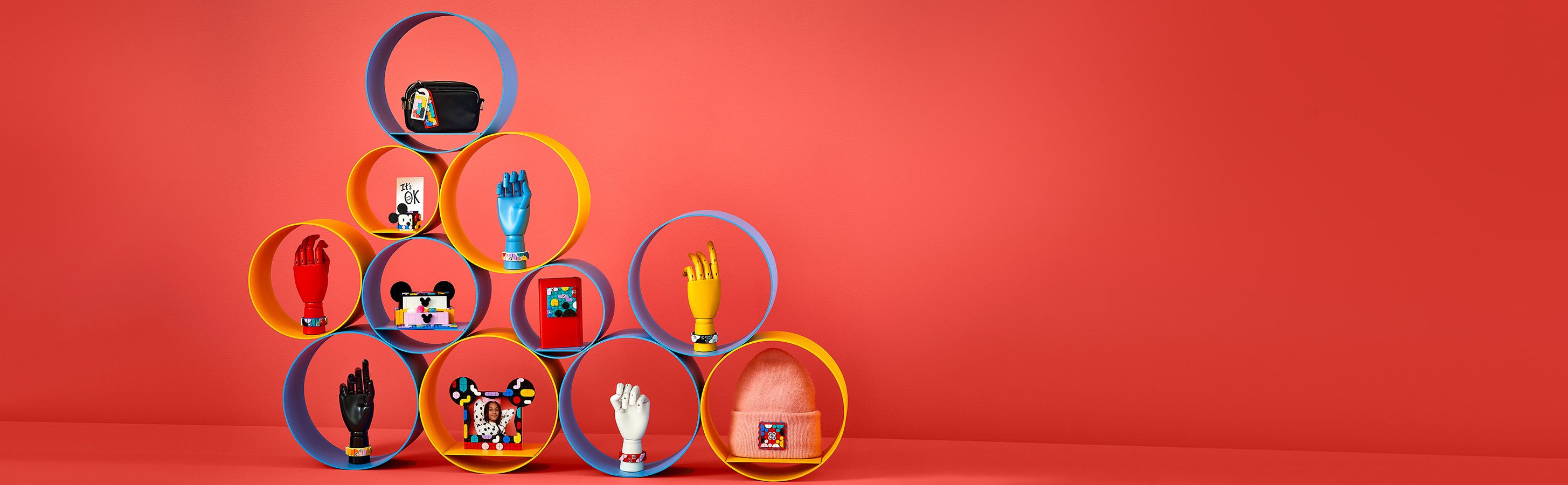 Pokaż swoją miłość do Mikiego i przyjaciół Disneya