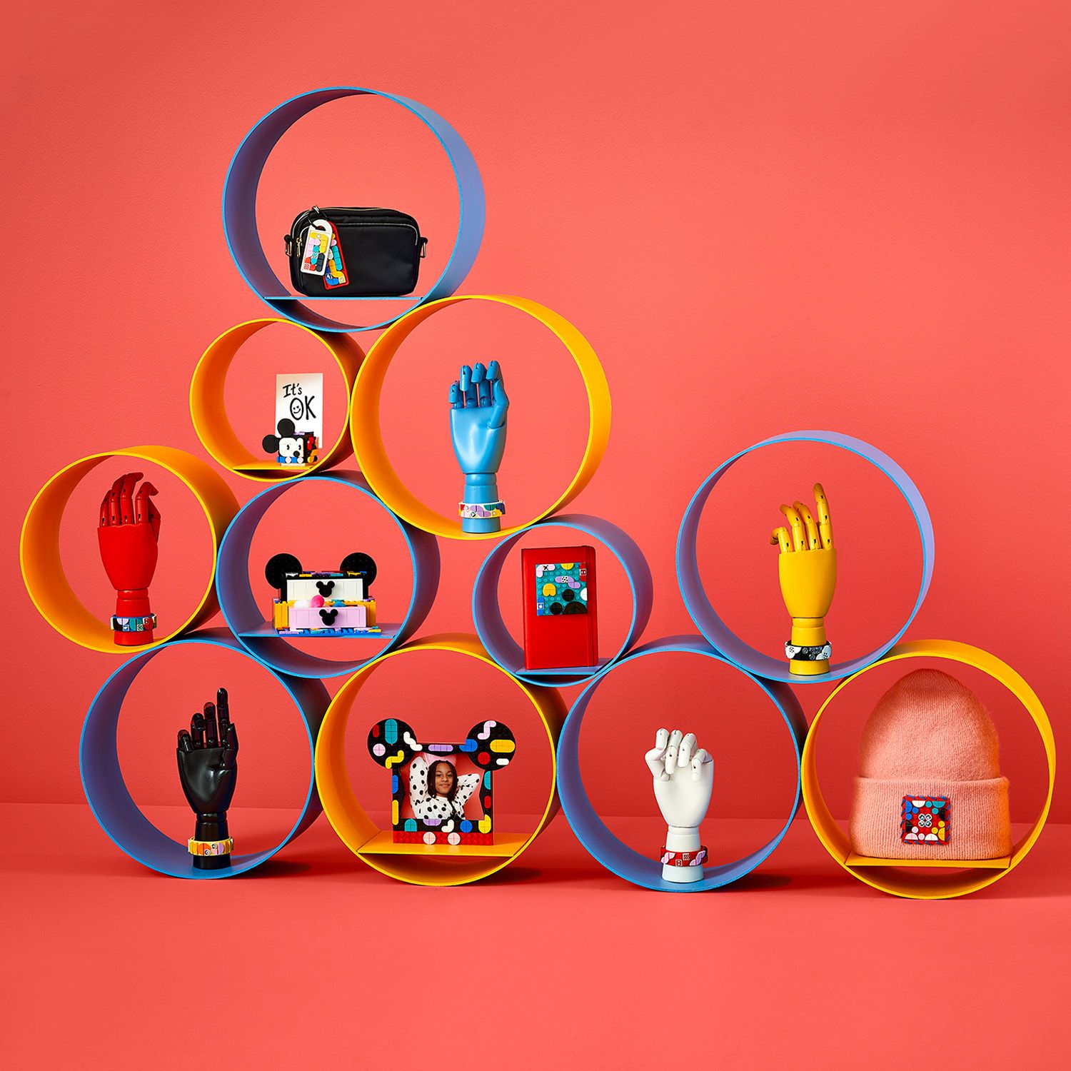 Pokaż swoją miłość do Mikiego i przyjaciół Disneya