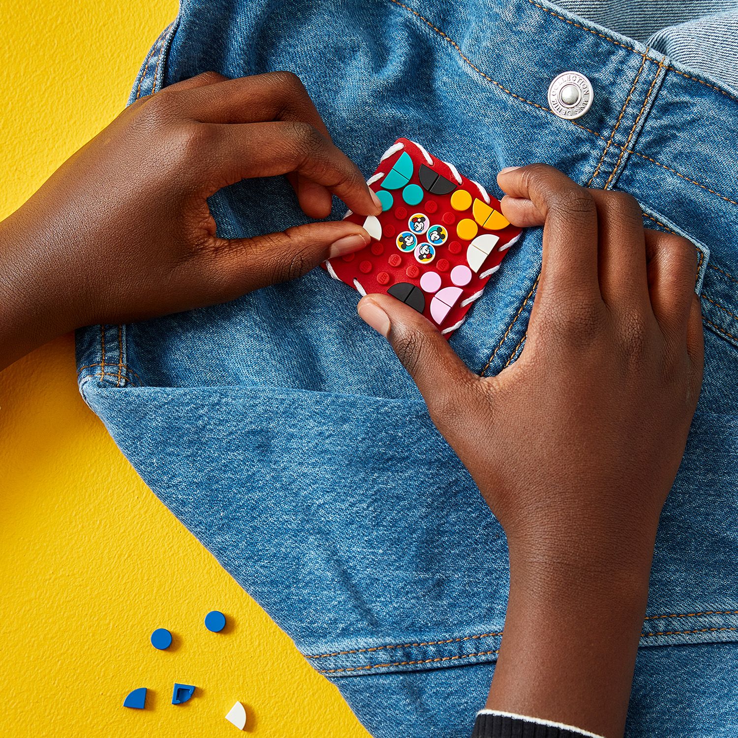 Ciekawe, samodzielne budowanie