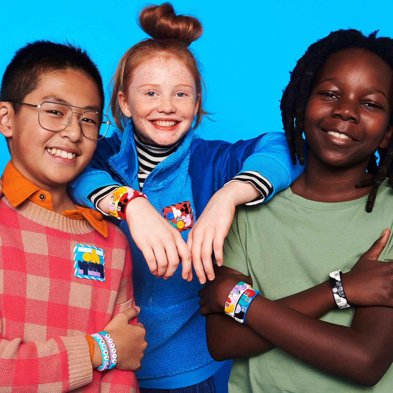 Naszyj naszywki na wszystko