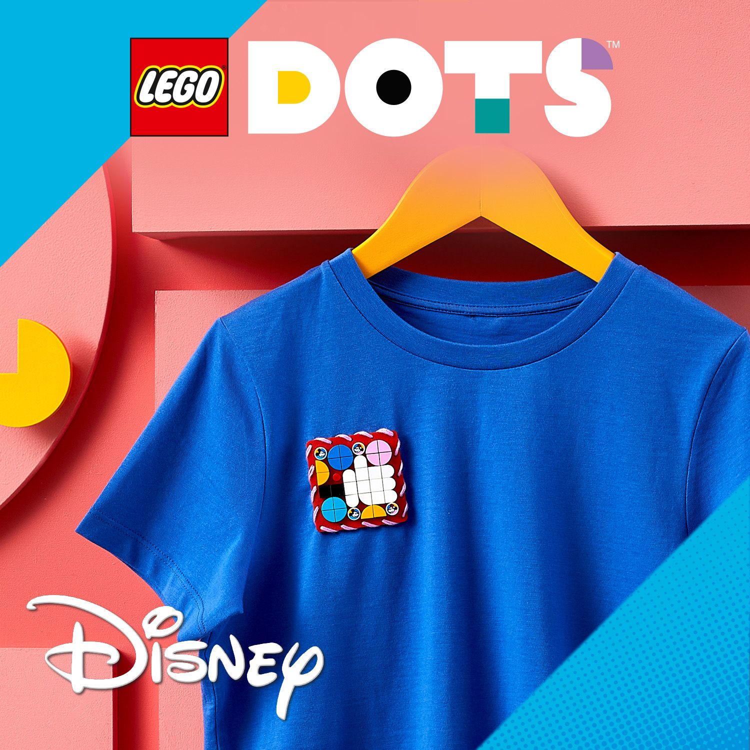 Wyrażanie siebie za pomocą naszywki