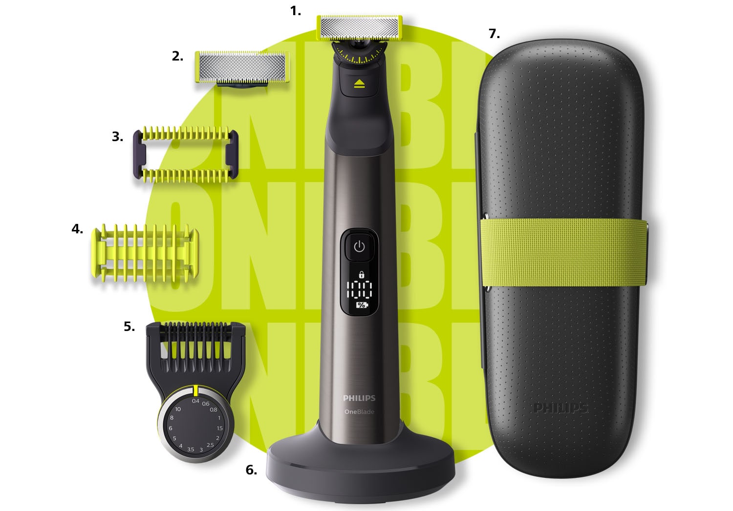 Philips Philips Qp665161 W Opakowaniu 1500px