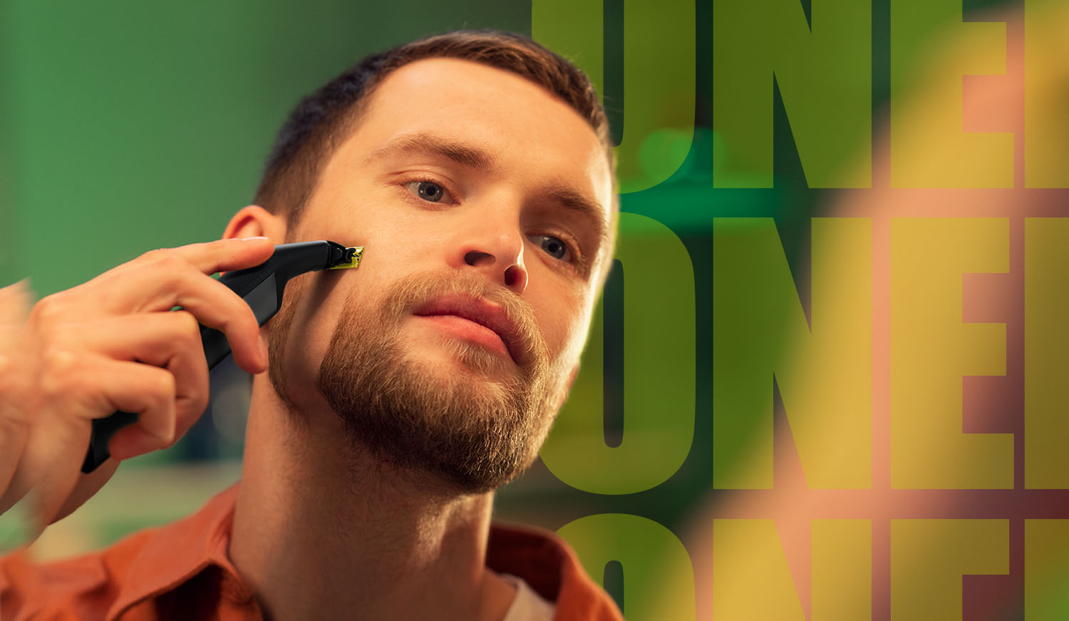 Philips Oneblade Lifestyle