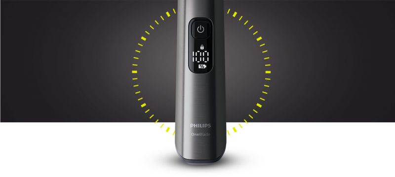 Philips Wyjątkowa technologia OneBlade