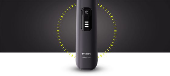 Philips Wyjątkowa technologia OneBlade