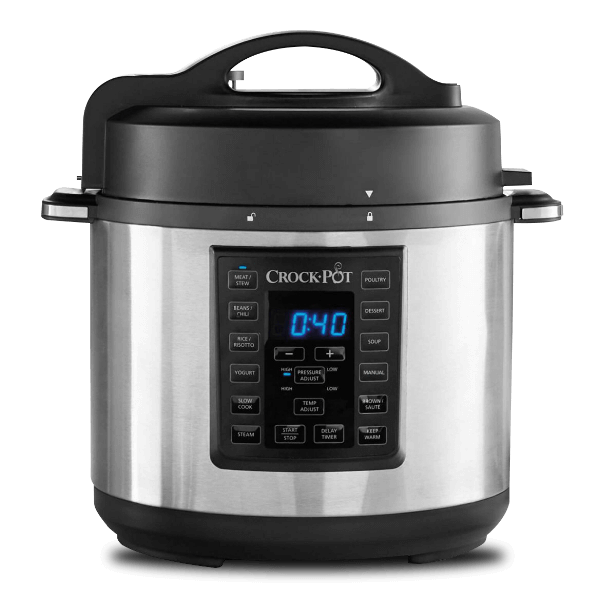 Multicooker Express Crockpot 5.6 l, 12w1,  CSC051XDIM