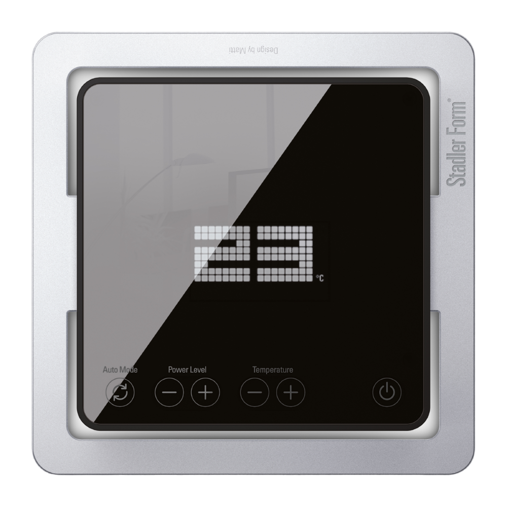 Termowentylator Stadler Form Anna big, czarny