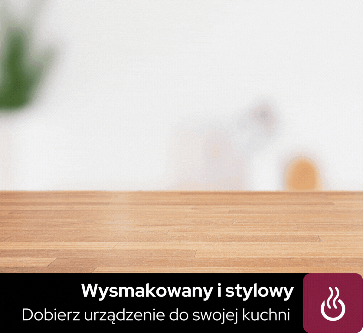 3 warianty kolorystyczne do wyboru