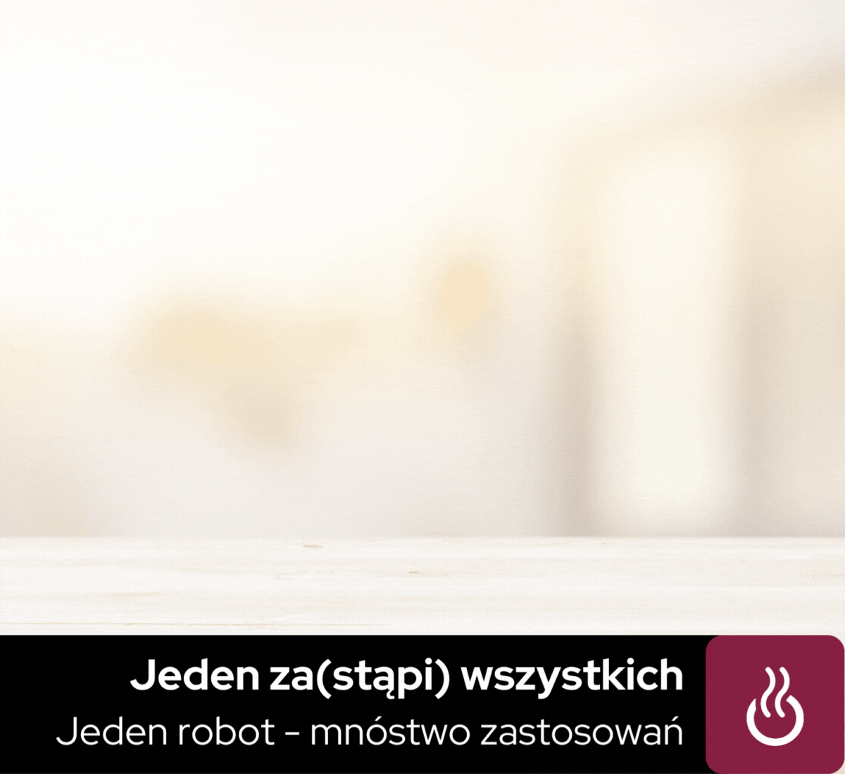 Moc możliwości - zastąp inne urządzenia