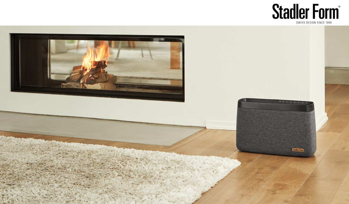 Nawilżacz ewaporacyjny Stadler Form Karl big