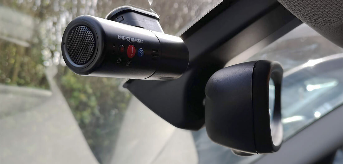 Kamera samochodowa Nextbase 300W