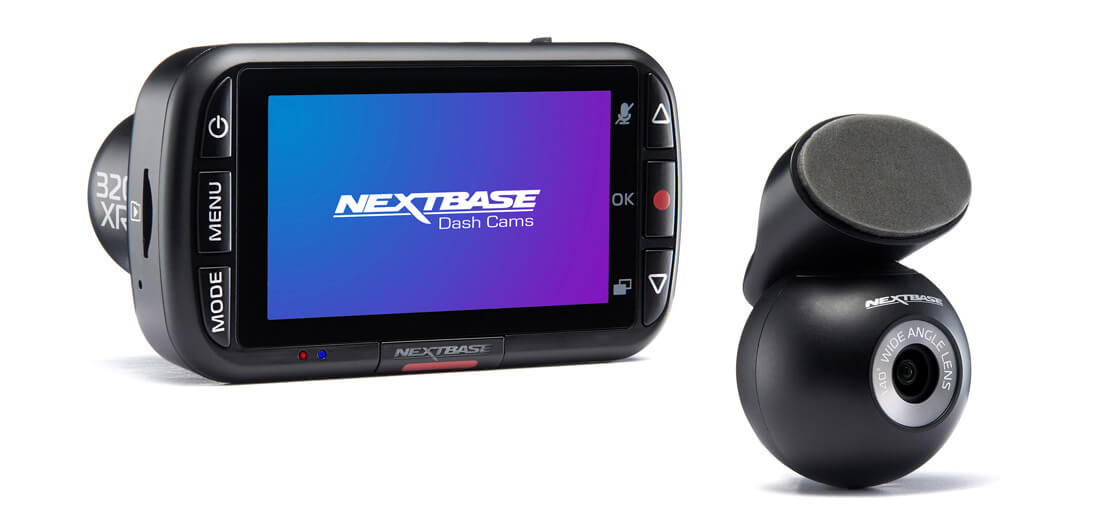 Kamera samochodowa Nextbase 320XR
