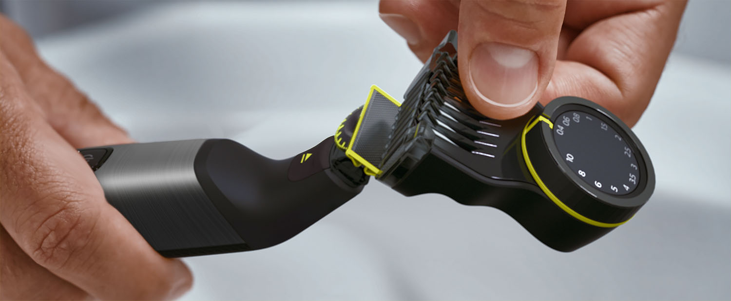 Philips Wszechstronna Nakladka Philips Wszechstronna Nakladka