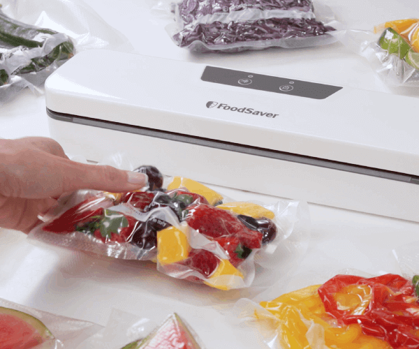 FoodSaver zgrzewarka próżniowa VS0290X