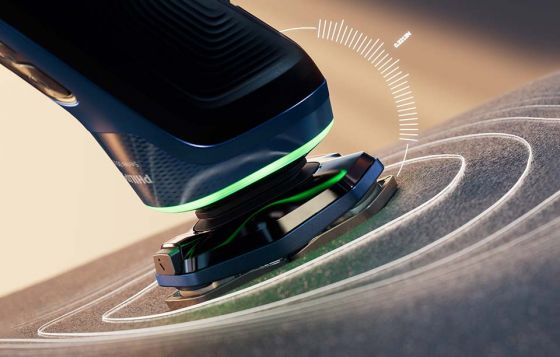 Philips Elastyczne głowice 360-D