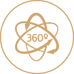 Philips Elastyczne głowice golące 360-D