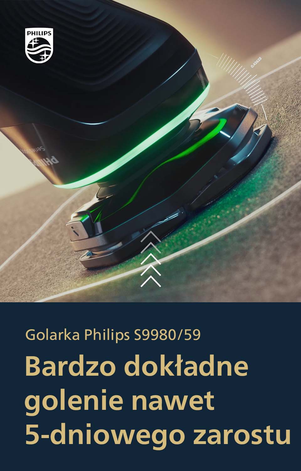 Philips Technologia SkinIQ