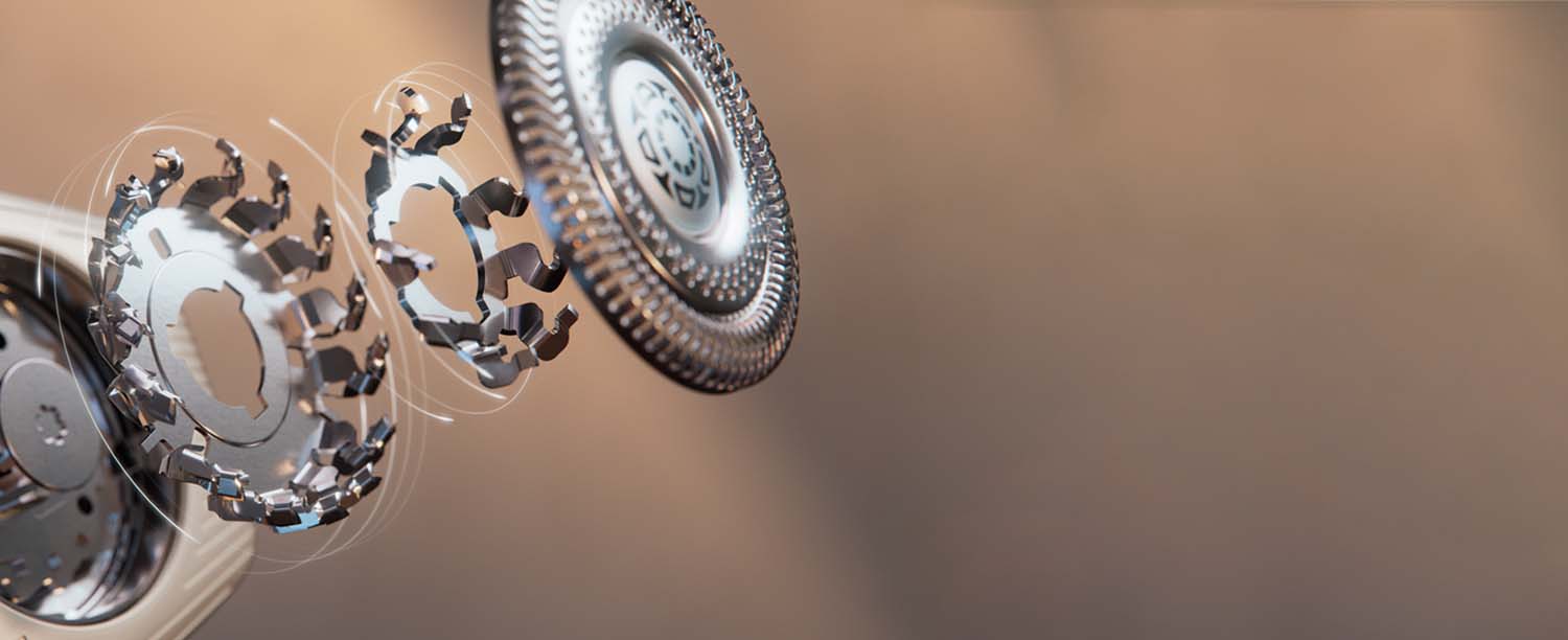 Precyzyjne ostrza ze stali klasy kosmicznej