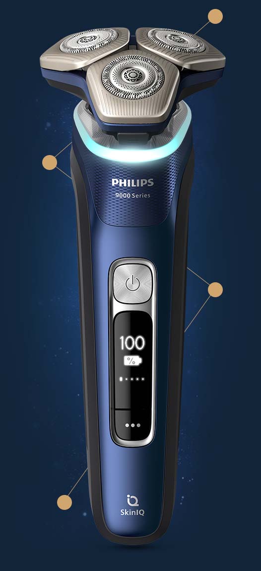 Philips Pack S9975 55 1