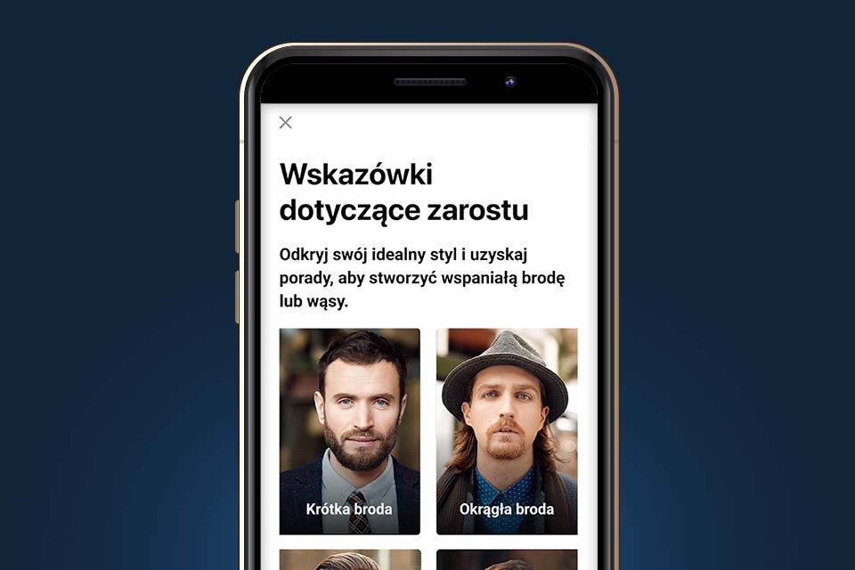 Philips Spersonalizowane Porady