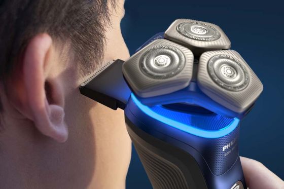 Philips Zintegrowany trymer