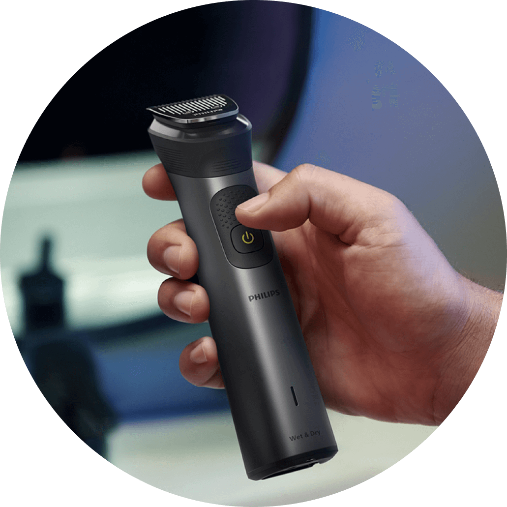 Ergonomiczny korpus ze stali nierdzewnej