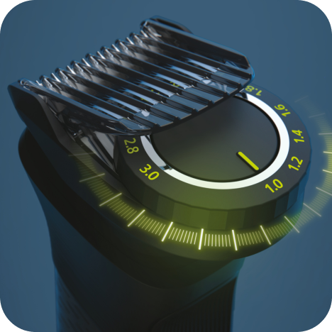 Precyzyjna nasadka przycinająca