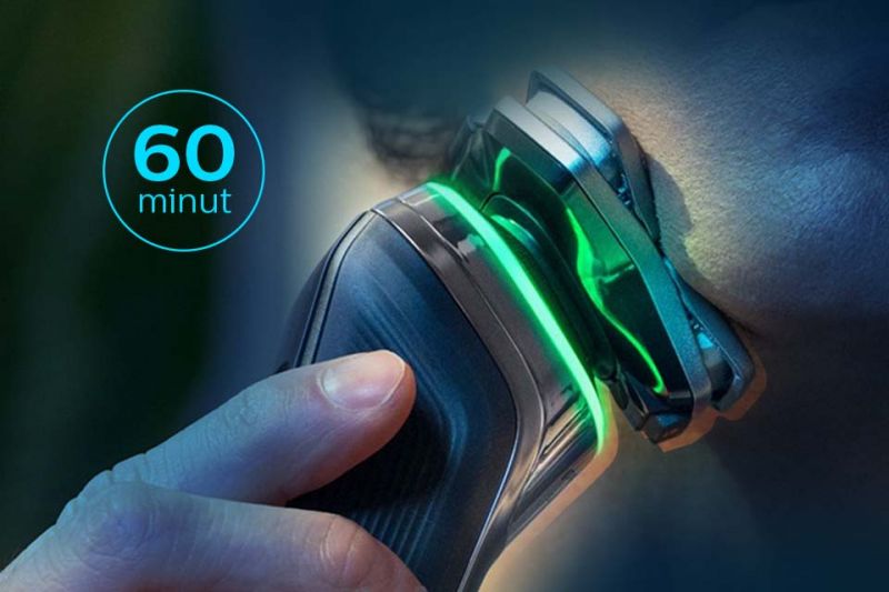 Philips Do 60 minut golenia
