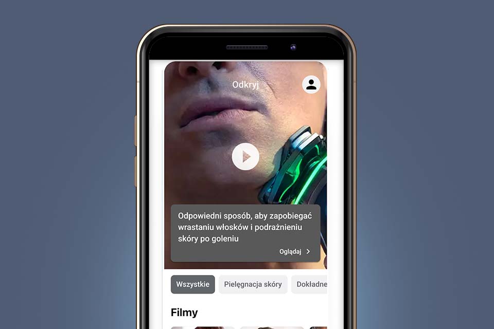 Zredukuj podrażnienia dzięki optymalizacji